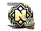 Nemiga (Gold) | 2020 RMR image